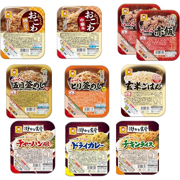 赤飯 Amazon | 【JAVIET KAISHA】マルちゃん ふっくら赤飯 (160g×12個